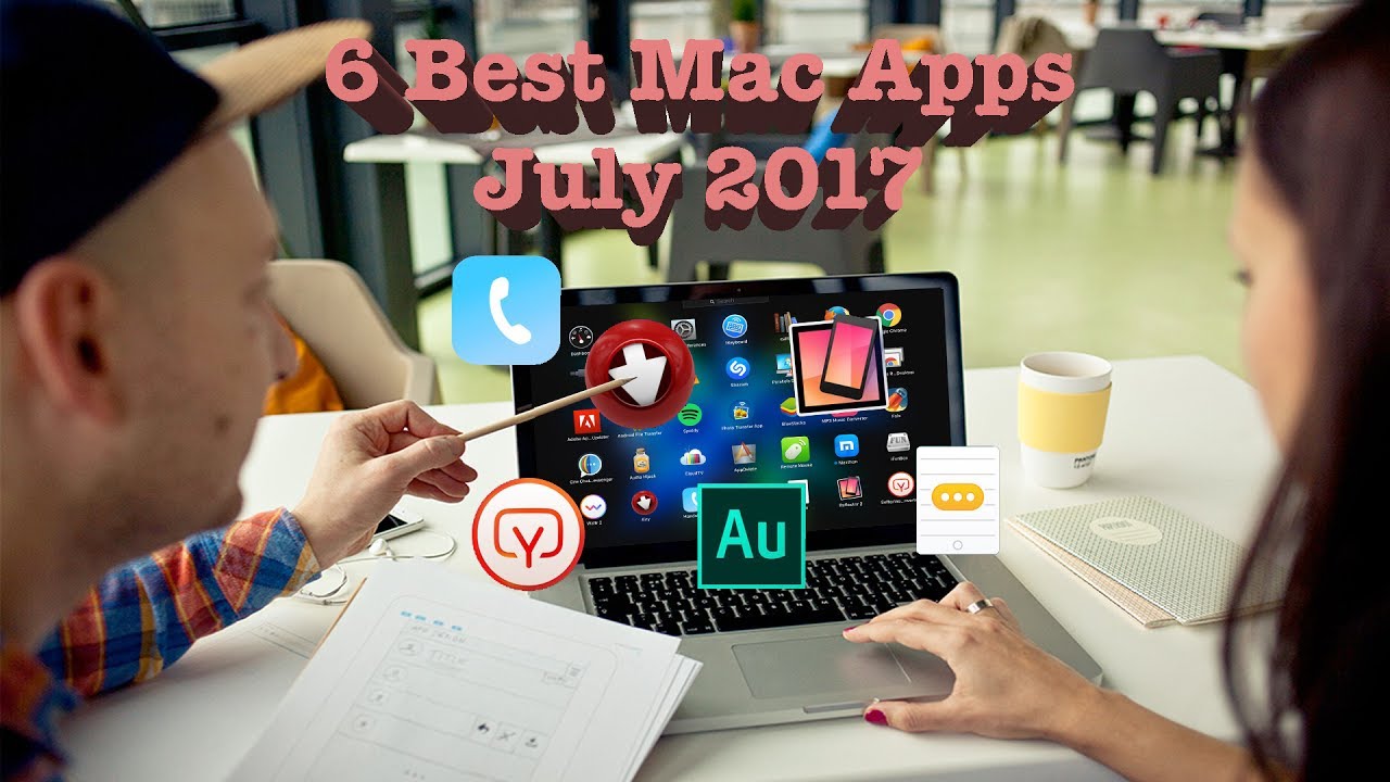 Mac Yosemite Best Apps