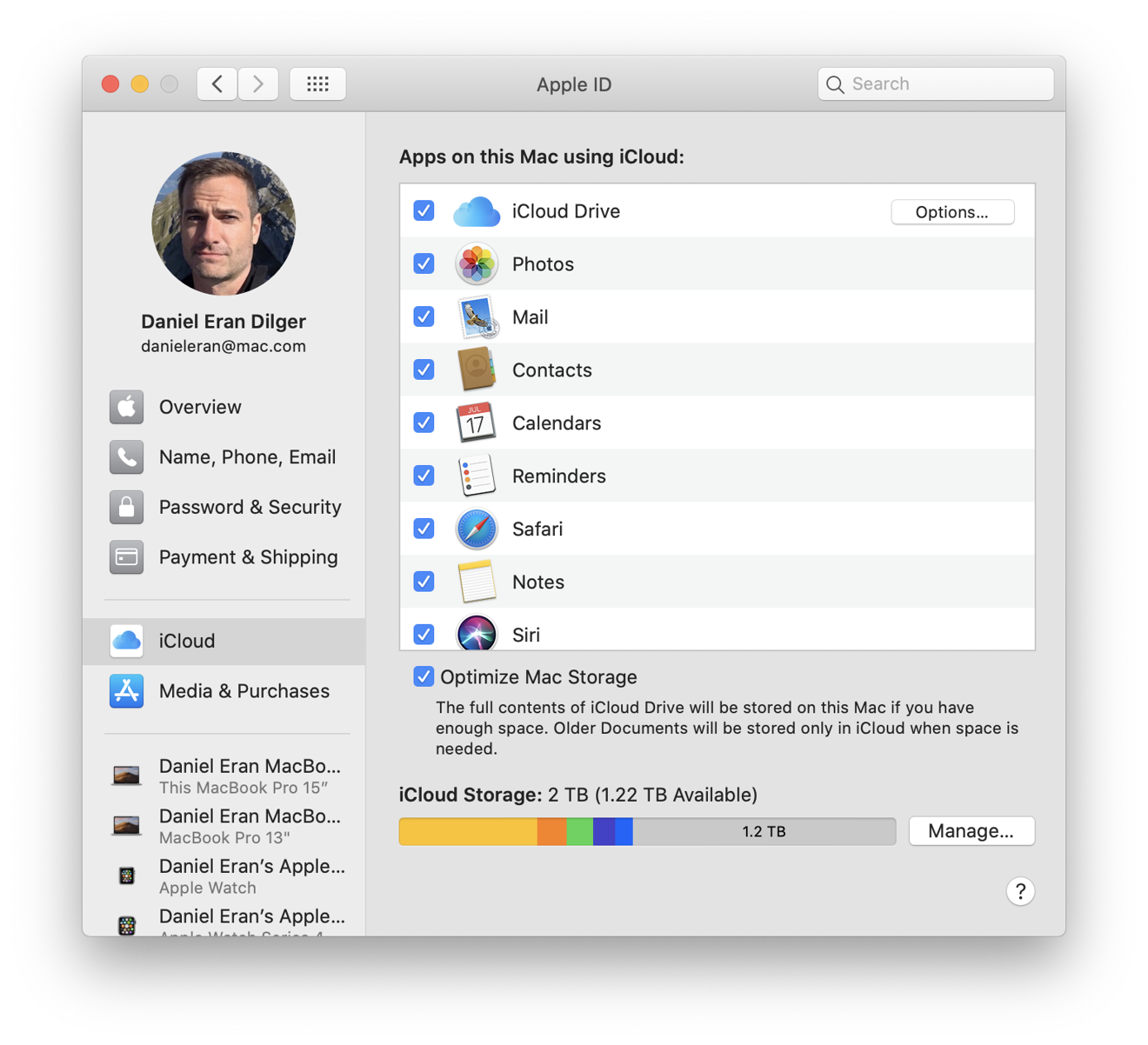 Apple Mac App Handoff Works With Quickbooks