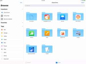 Ios Files App Mac